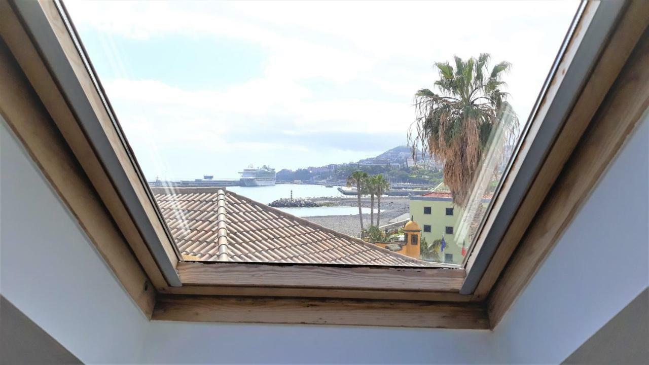 Casa Da Avo Irene Villa Funchal  Exteriör bild
