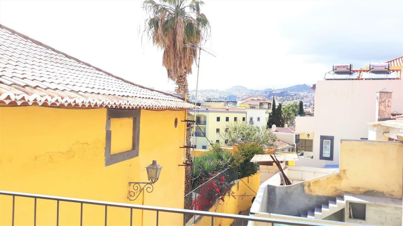 Casa Da Avo Irene Villa Funchal  Exteriör bild