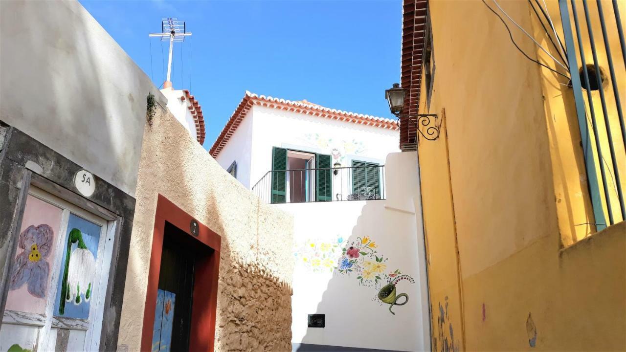 Casa Da Avo Irene Villa Funchal  Exteriör bild