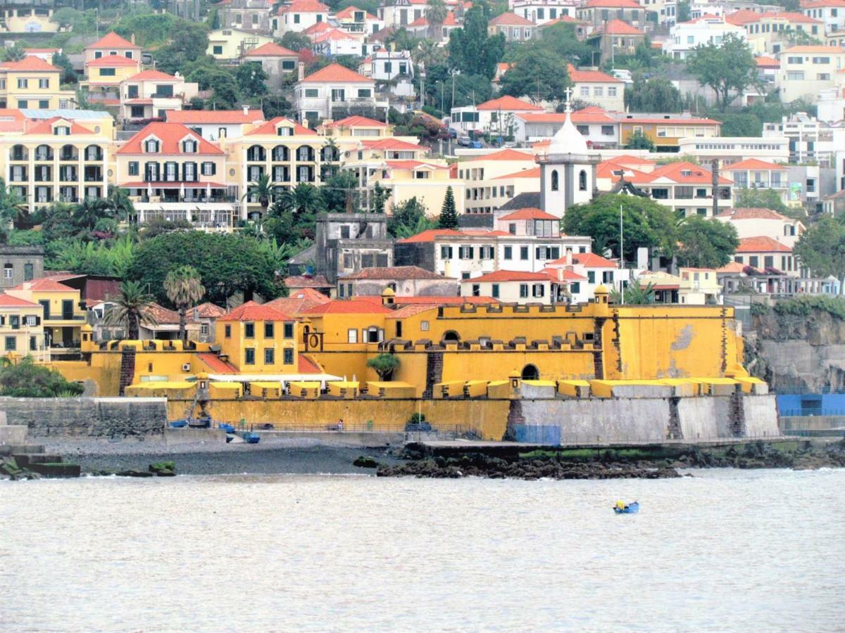 Casa Da Avo Irene Villa Funchal  Exteriör bild