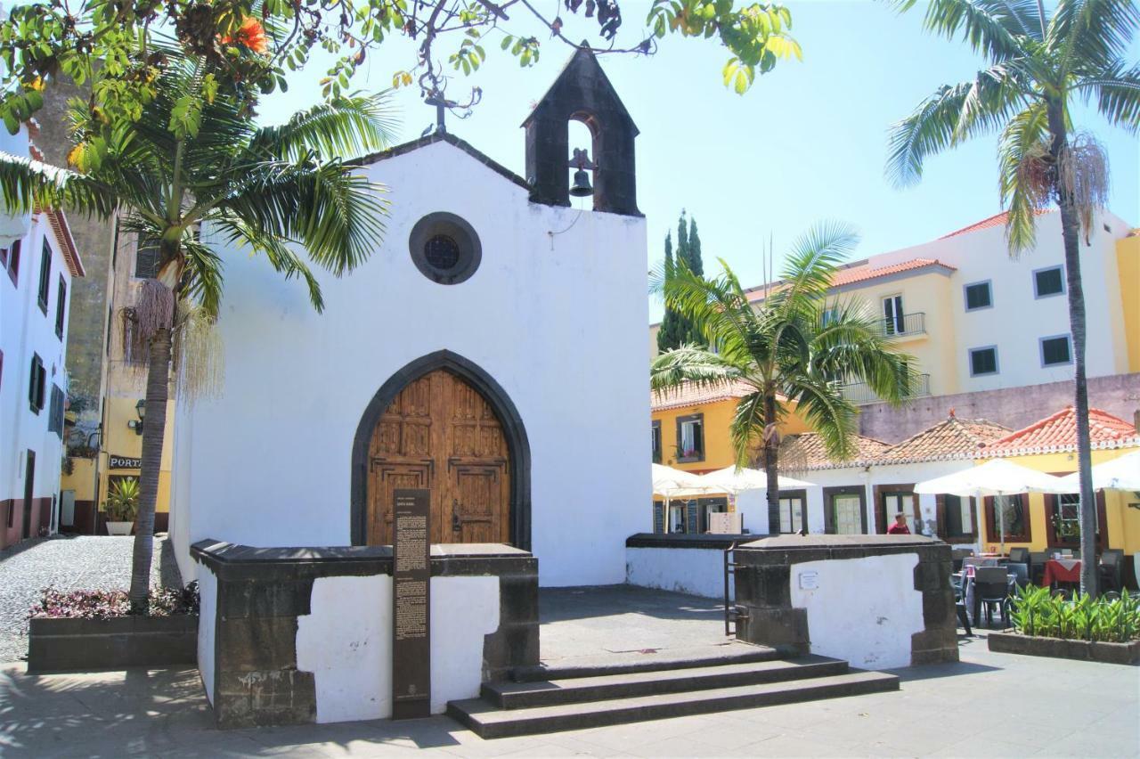 Casa Da Avo Irene Villa Funchal  Exteriör bild