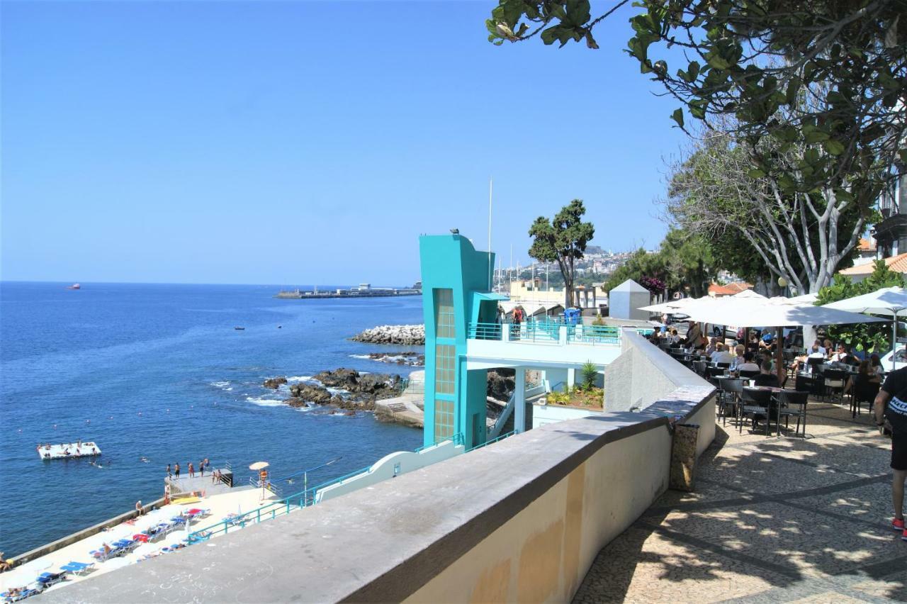 Casa Da Avo Irene Villa Funchal  Exteriör bild